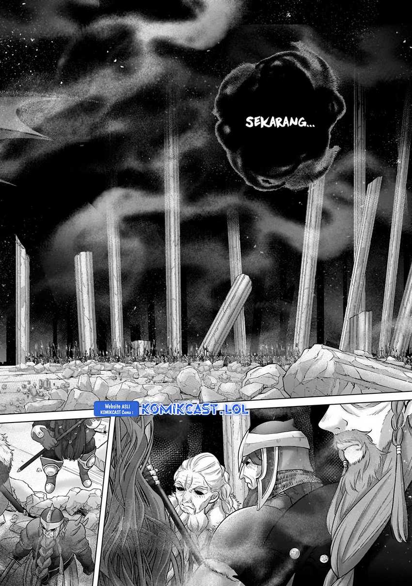 Saihate no Paladin Chapter 61 Gambar 37