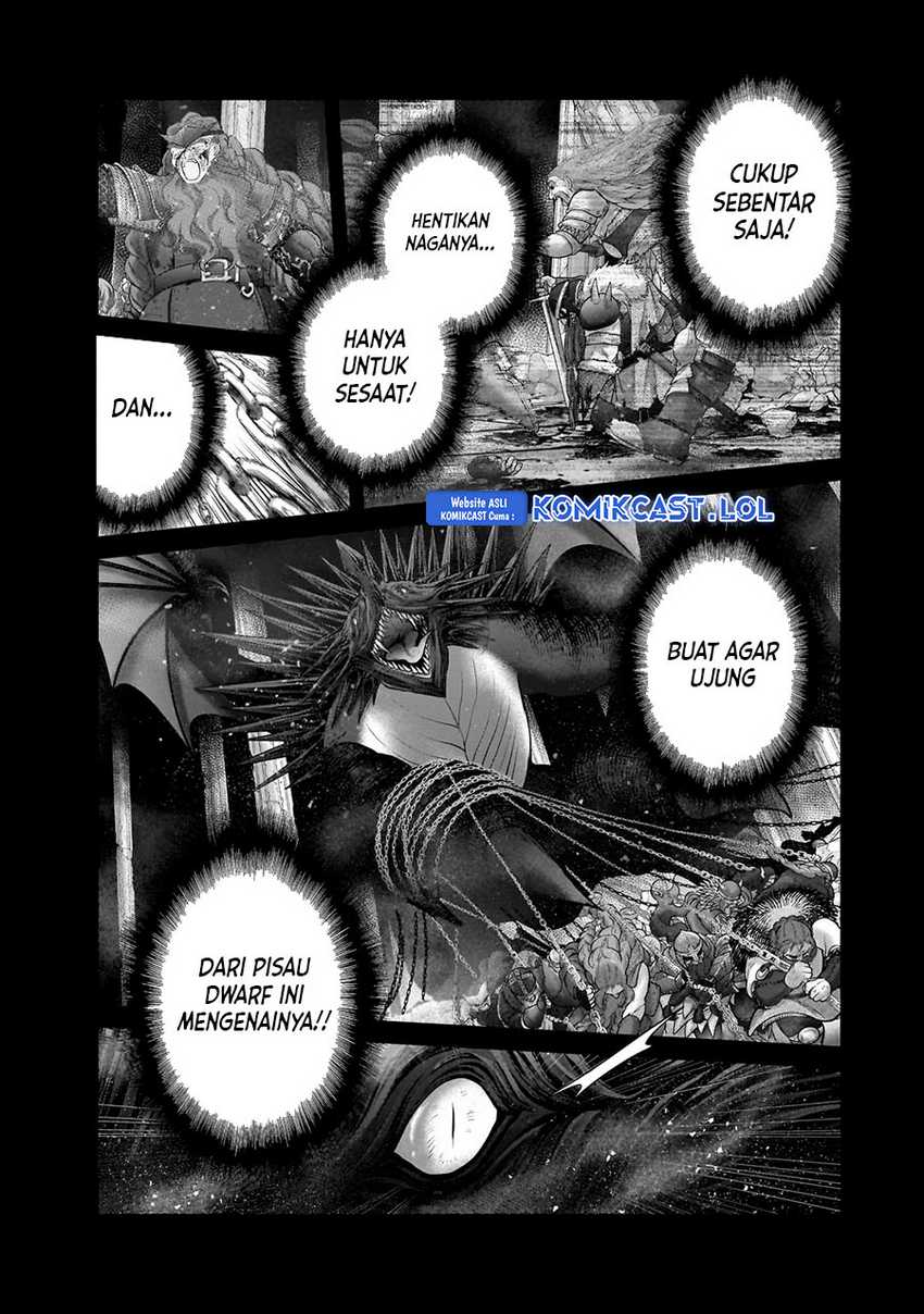 Saihate no Paladin Chapter 61 Gambar 3