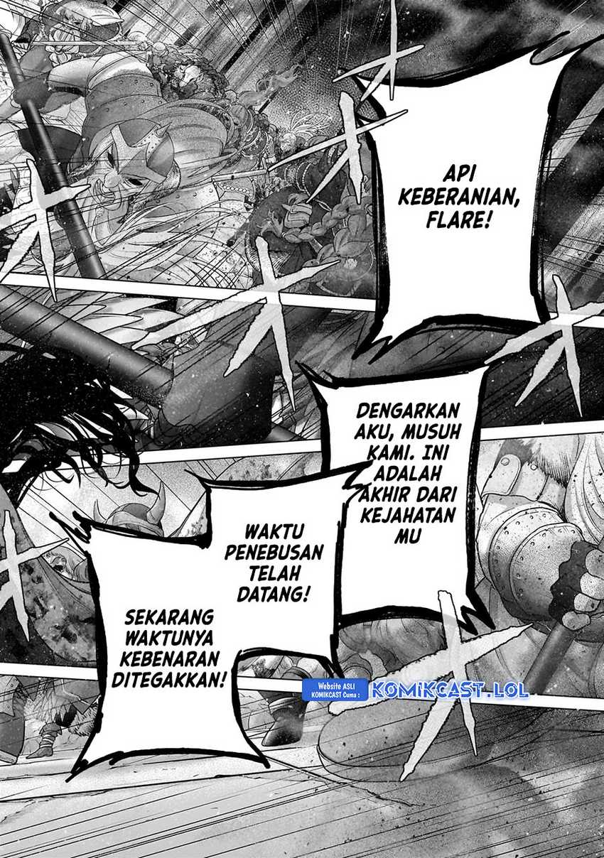 Saihate no Paladin Chapter 61 Gambar 45