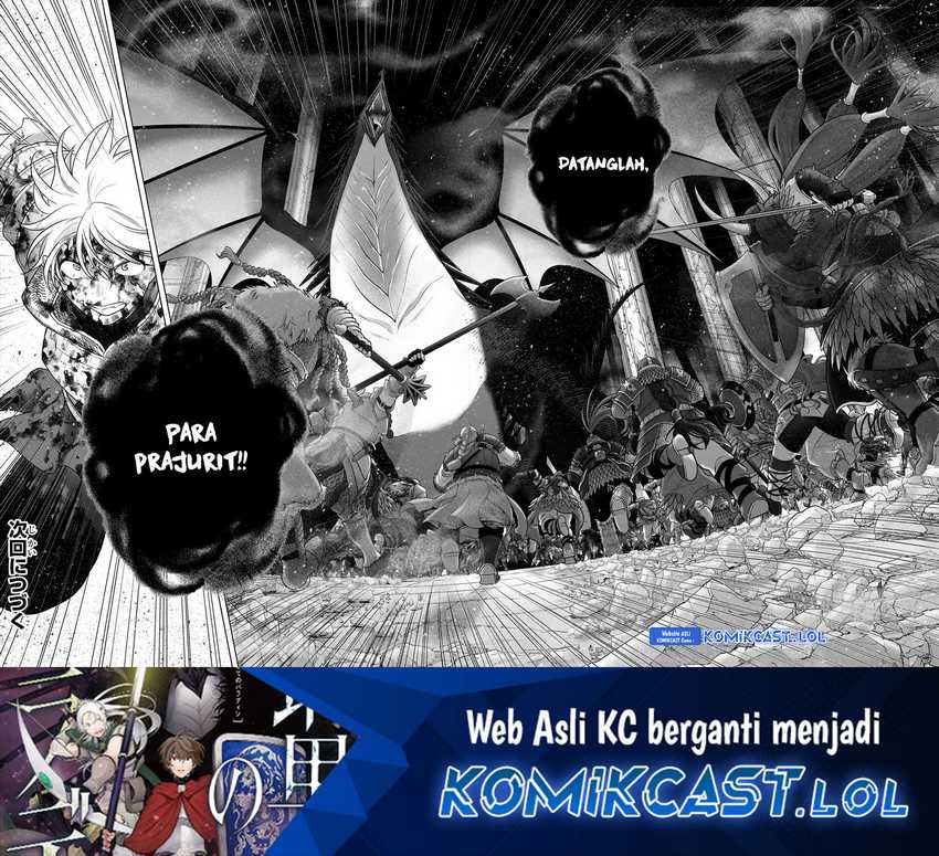 Saihate no Paladin Chapter 61 Gambar 47