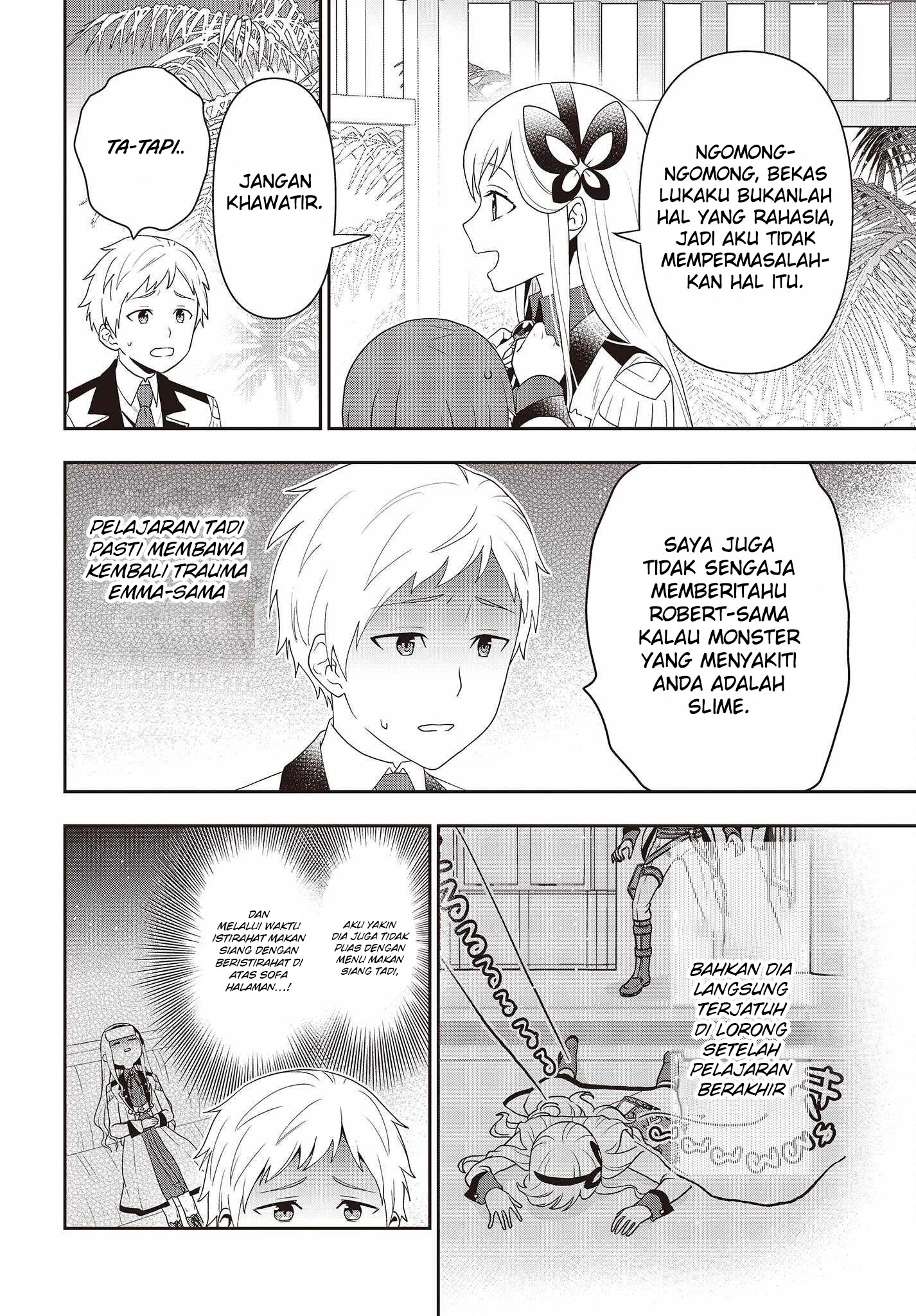 Tanaka Ke, Tensei Suru Chapter 29 Gambar 15