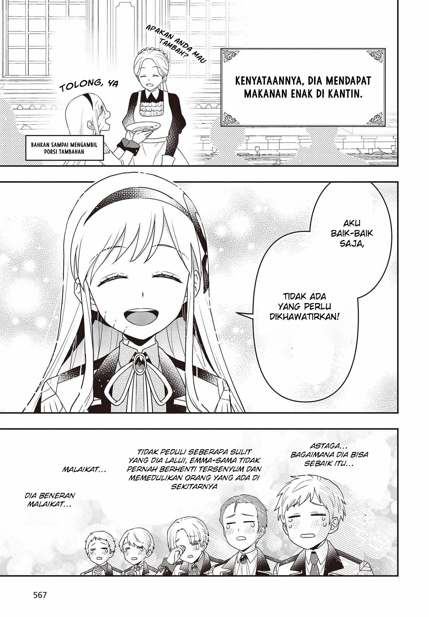 Tanaka Ke, Tensei Suru Chapter 29 Gambar 16