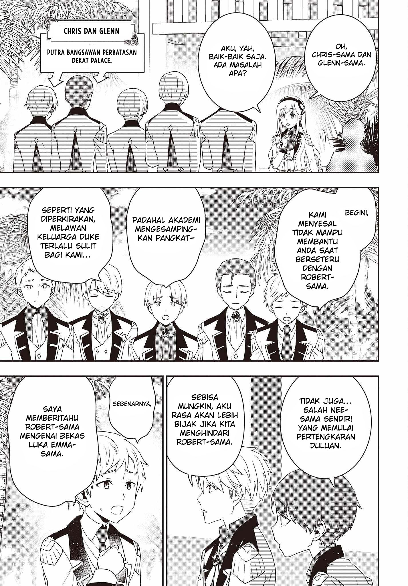 Tanaka Ke, Tensei Suru Chapter 29 Gambar 12