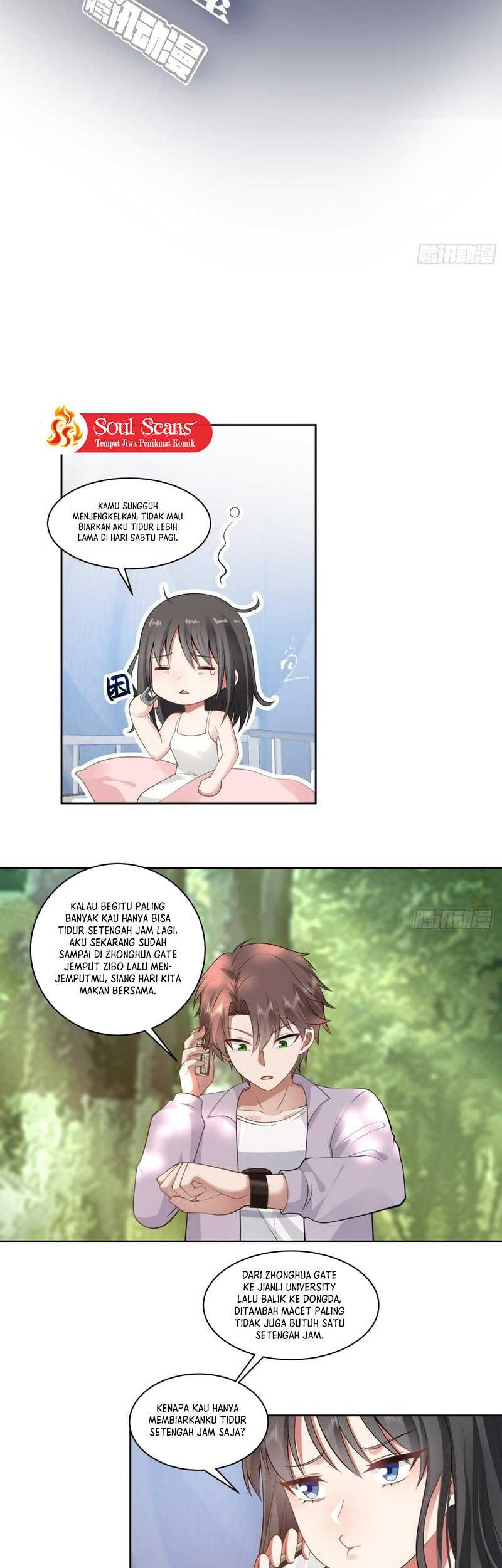 I Really Don’t Want to Be Reborn Chapter 145 Gambar 4