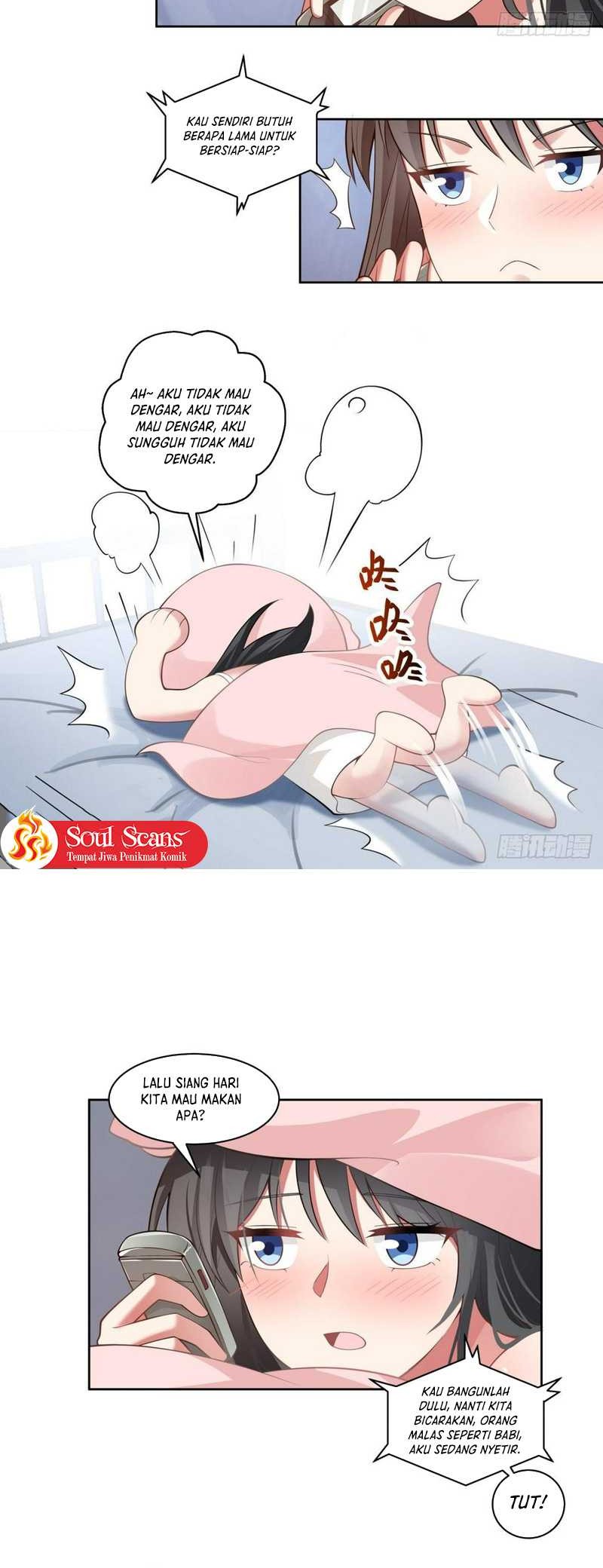 I Really Don’t Want to Be Reborn Chapter 145 Gambar 5