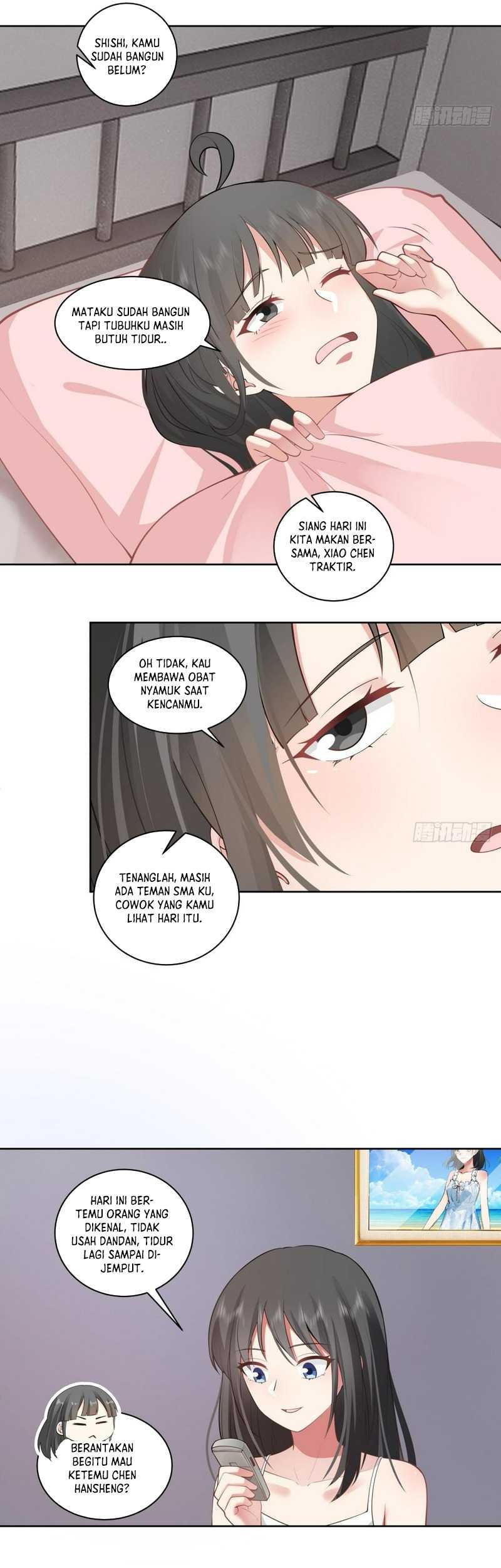 I Really Don’t Want to Be Reborn Chapter 145 Gambar 6