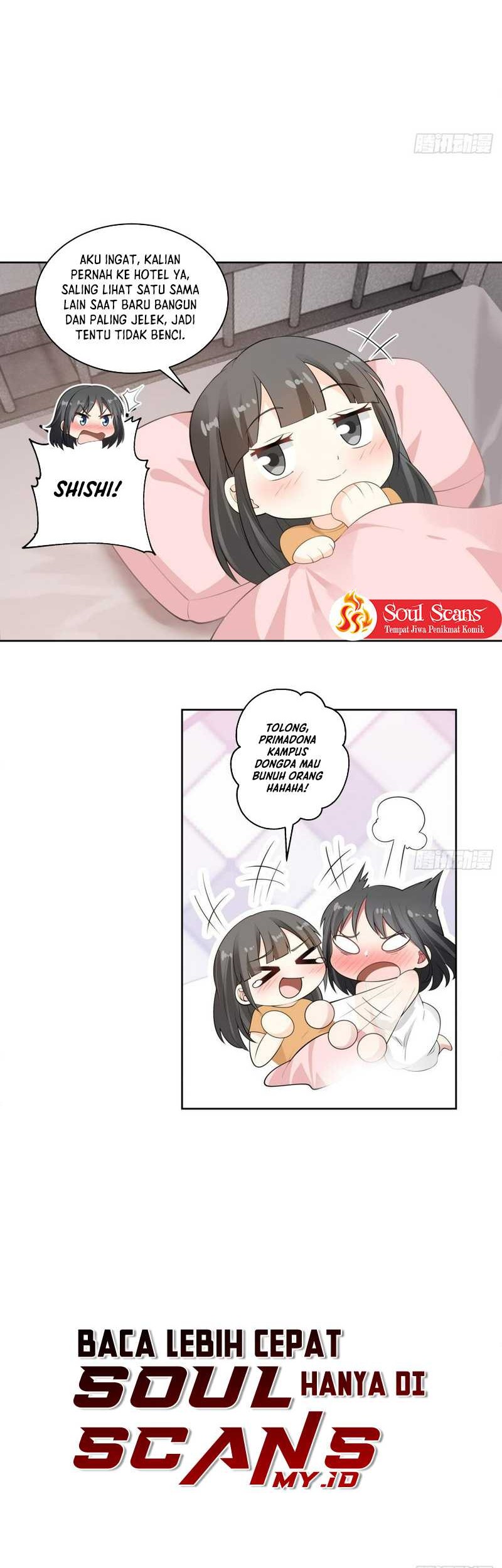 I Really Don’t Want to Be Reborn Chapter 145 Gambar 7