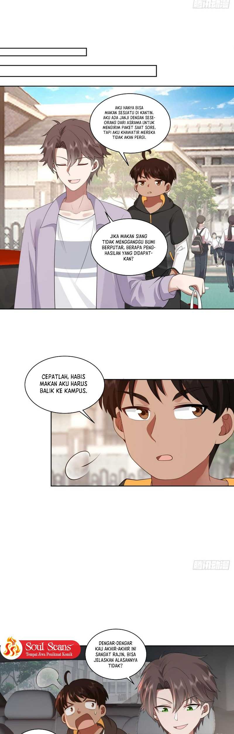 I Really Don’t Want to Be Reborn Chapter 145 Gambar 8