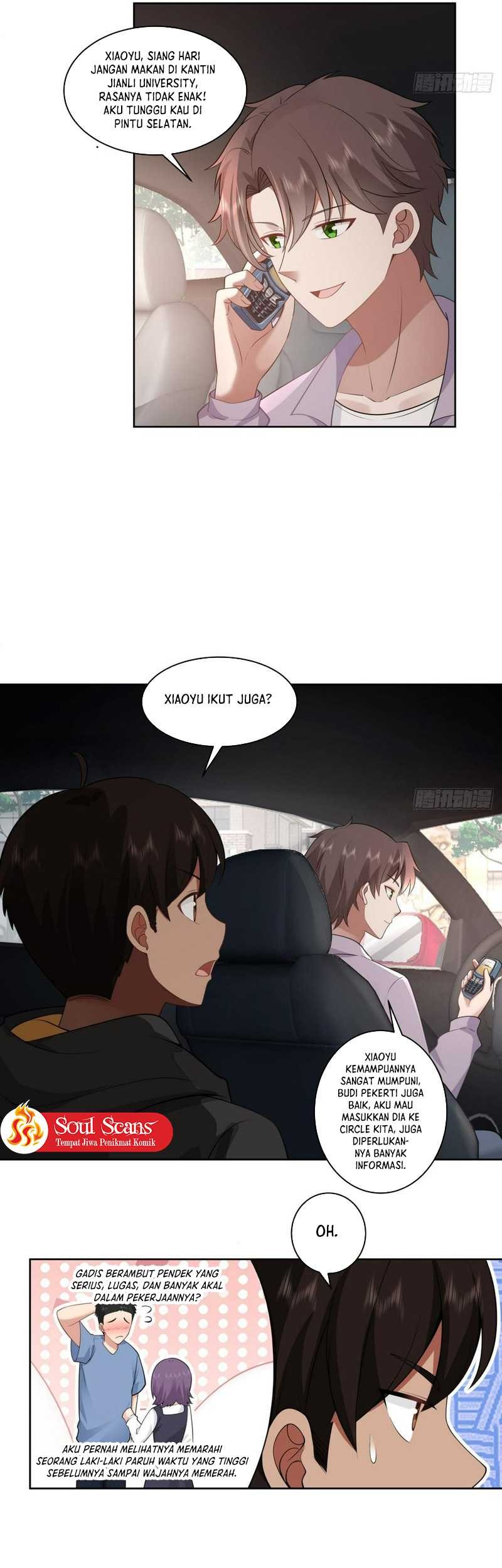 I Really Don’t Want to Be Reborn Chapter 145 Gambar 10