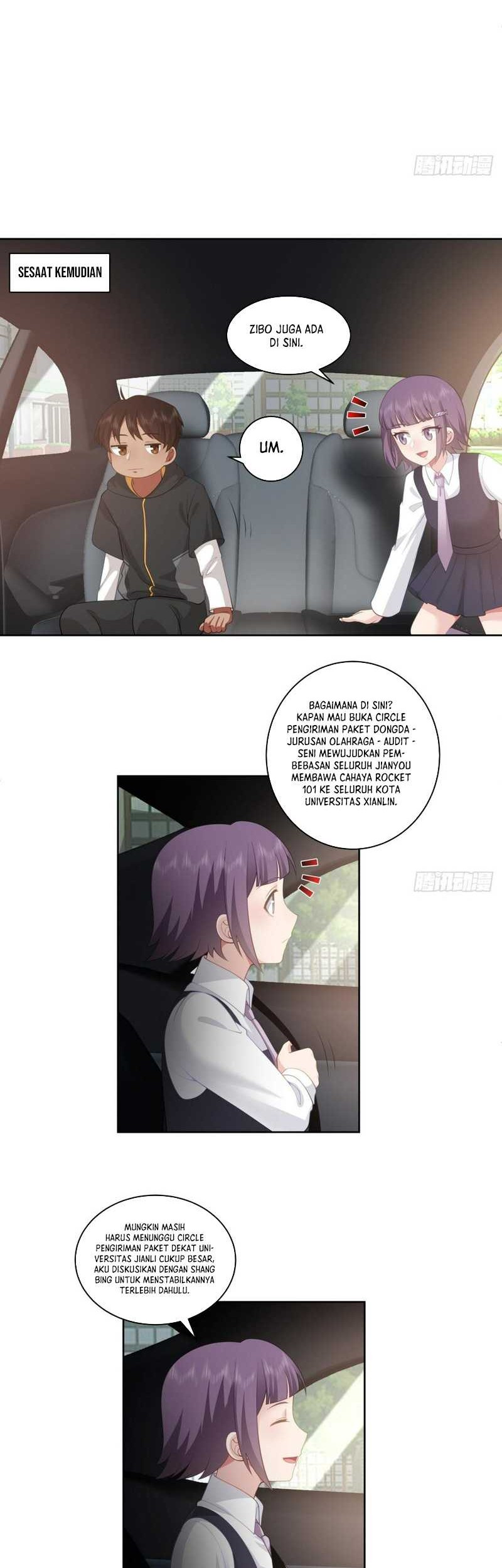 I Really Don’t Want to Be Reborn Chapter 145 Gambar 11