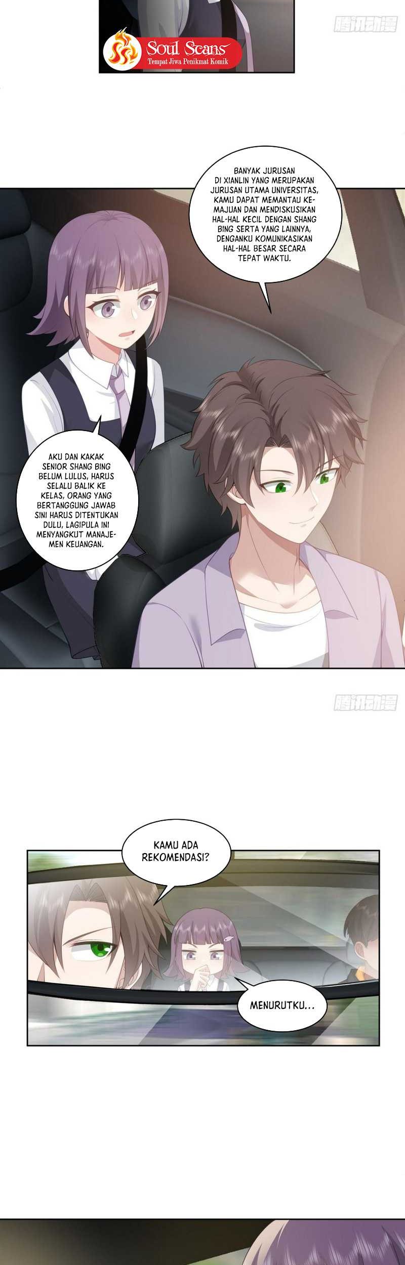 I Really Don’t Want to Be Reborn Chapter 145 Gambar 12