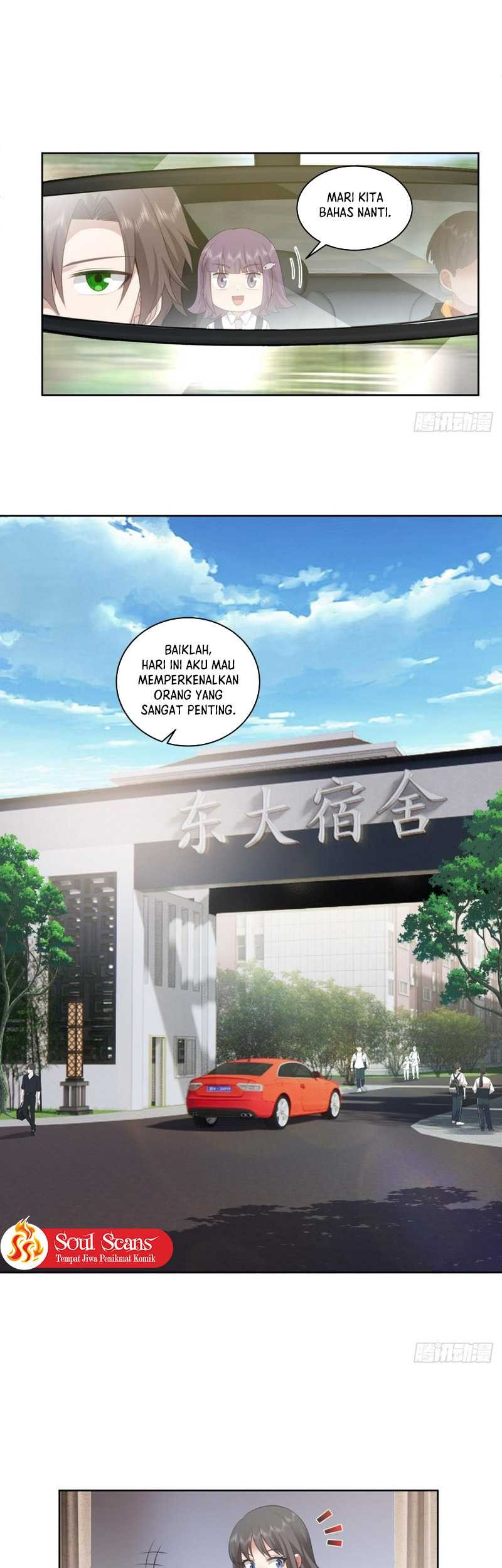 I Really Don’t Want to Be Reborn Chapter 145 Gambar 14