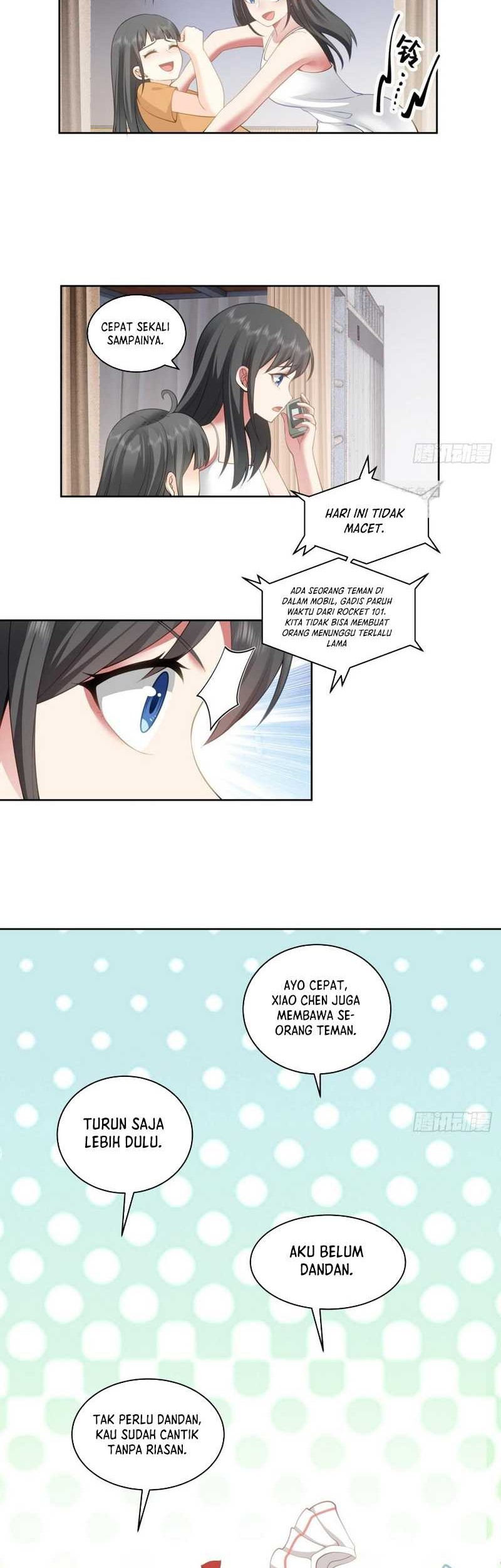 I Really Don’t Want to Be Reborn Chapter 145 Gambar 15