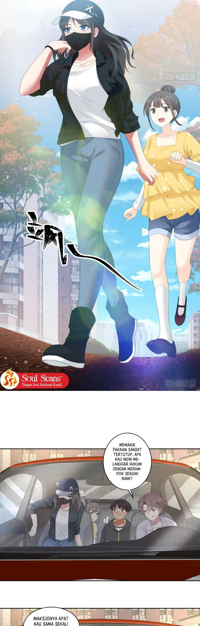 I Really Don’t Want to Be Reborn Chapter 145 Gambar 17