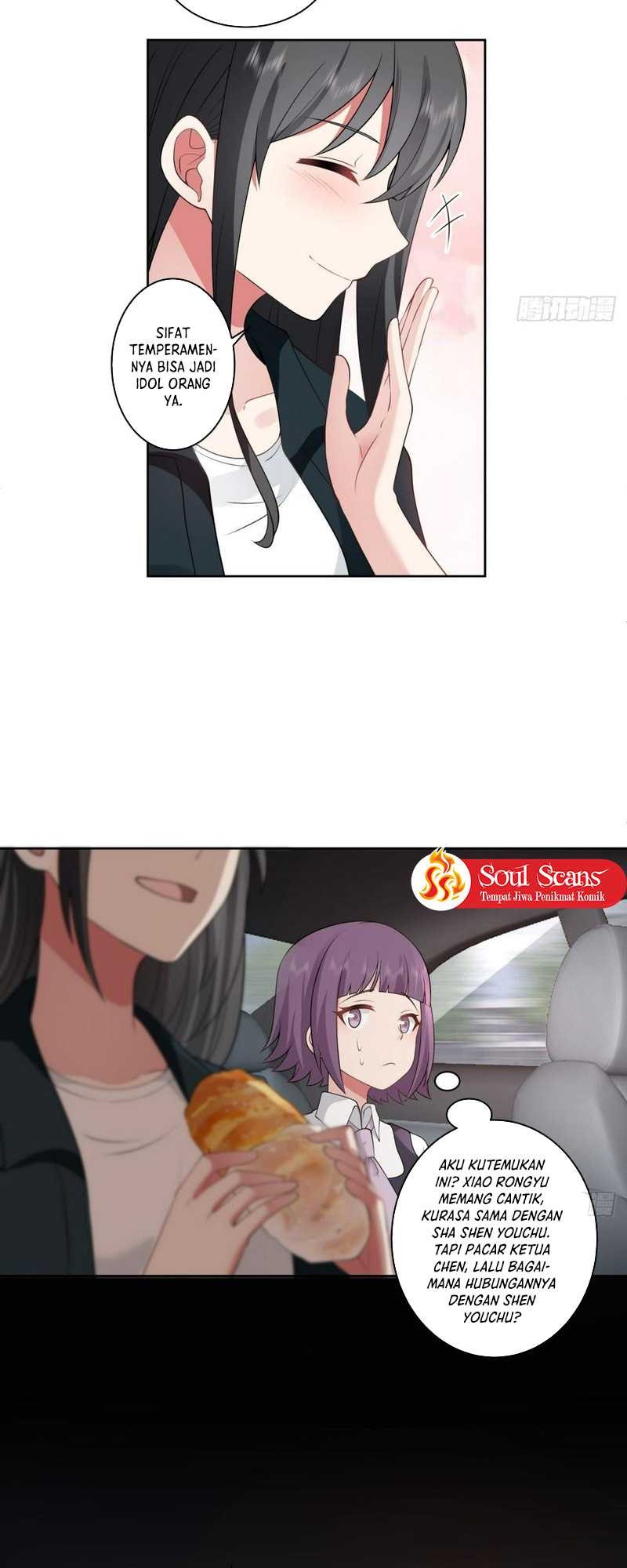 I Really Don’t Want to Be Reborn Chapter 145 Gambar 23