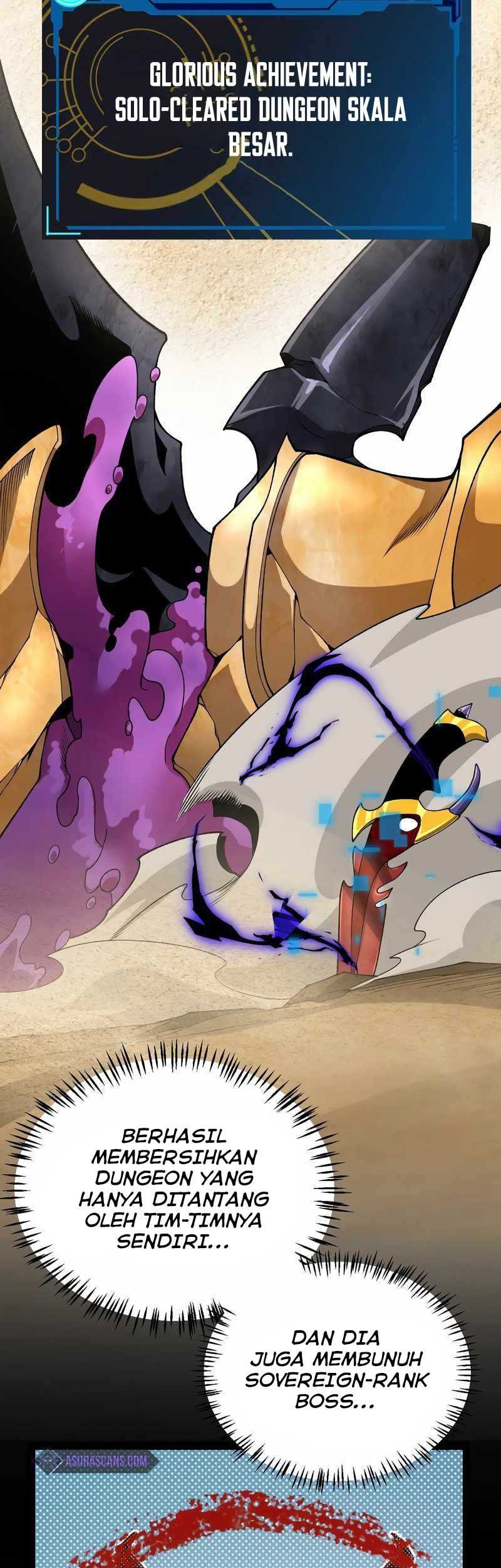 The Game That I Came From Chapter 220 Gambar 4