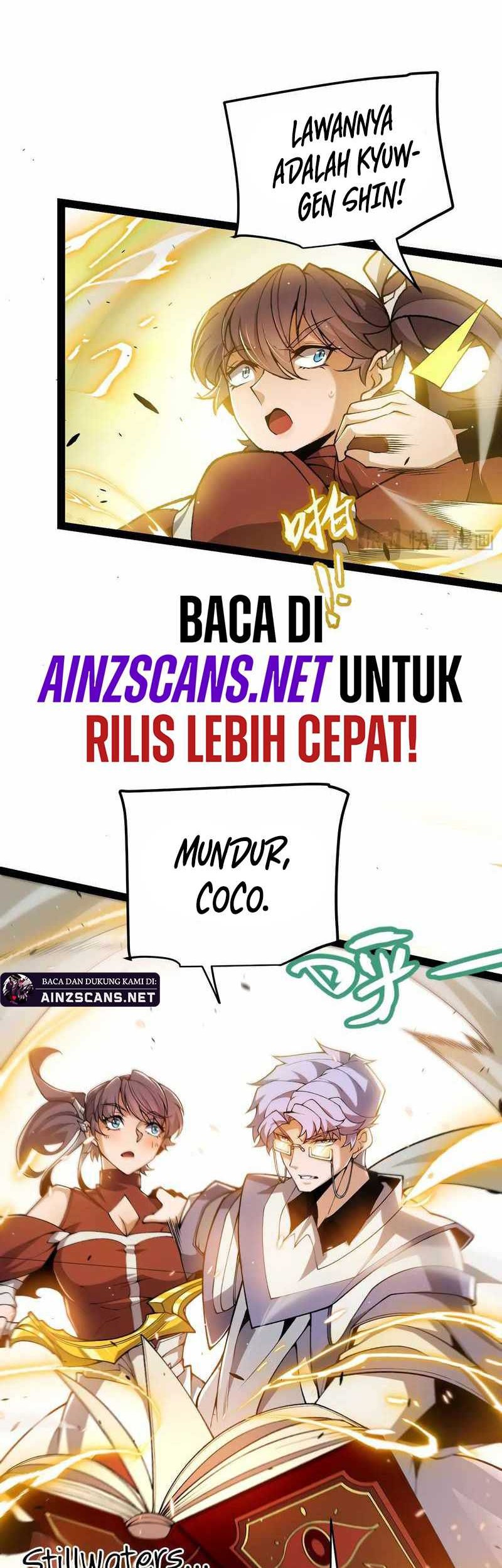 The Game That I Came From Chapter 220 Gambar 15