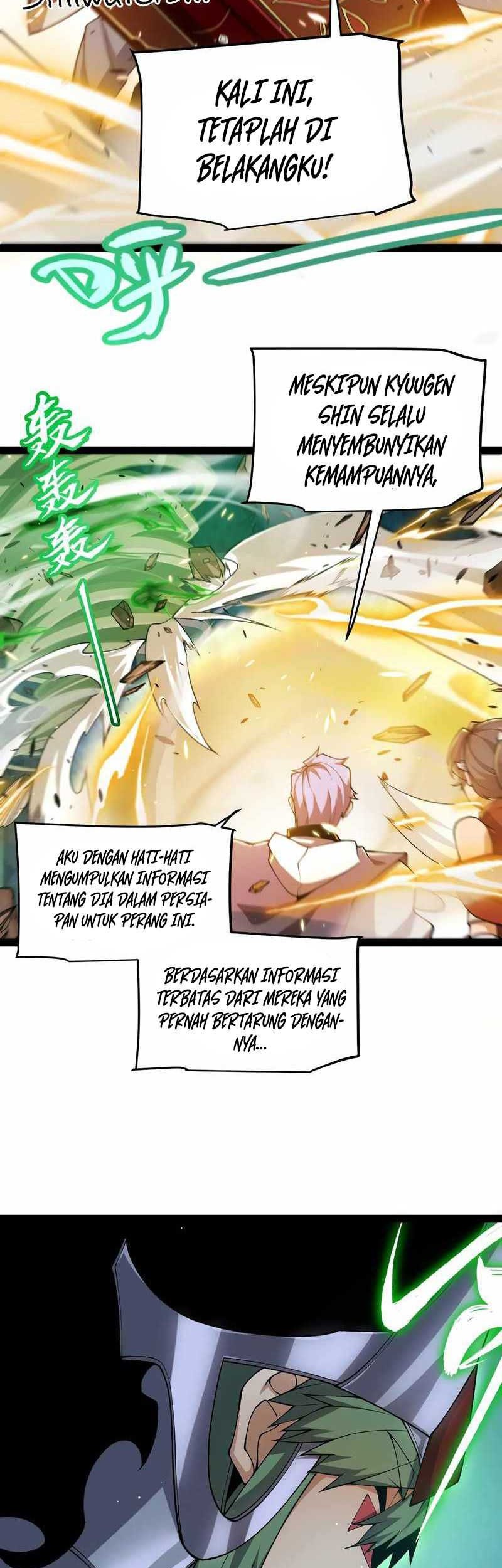 The Game That I Came From Chapter 220 Gambar 16