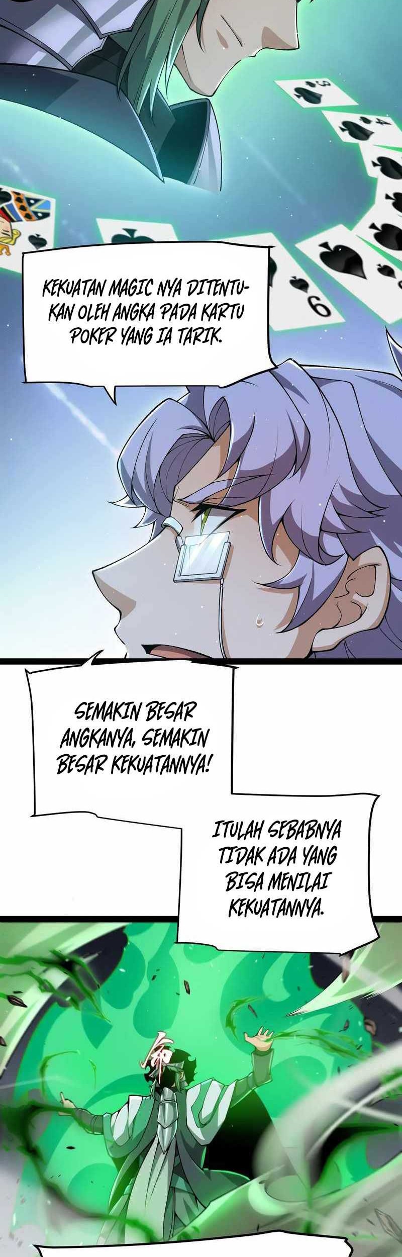 The Game That I Came From Chapter 220 Gambar 17