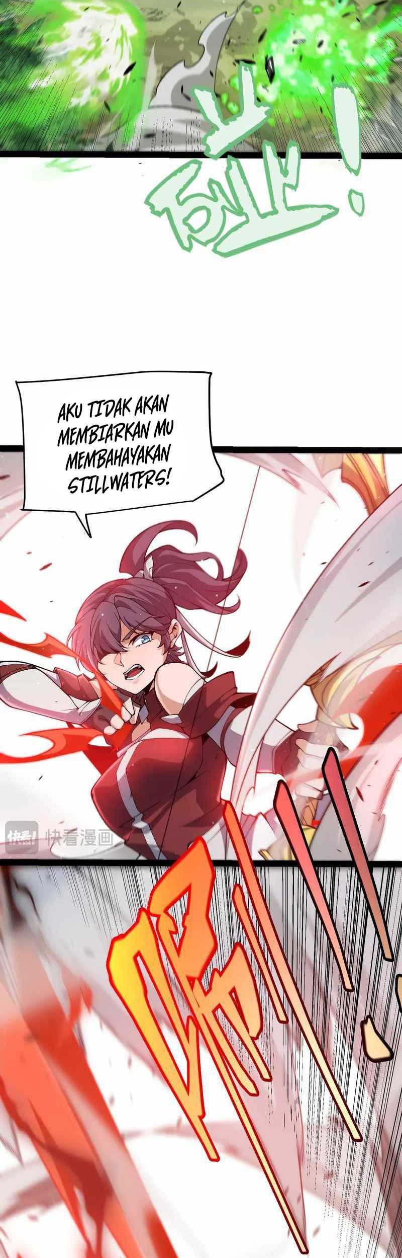 The Game That I Came From Chapter 220 Gambar 28