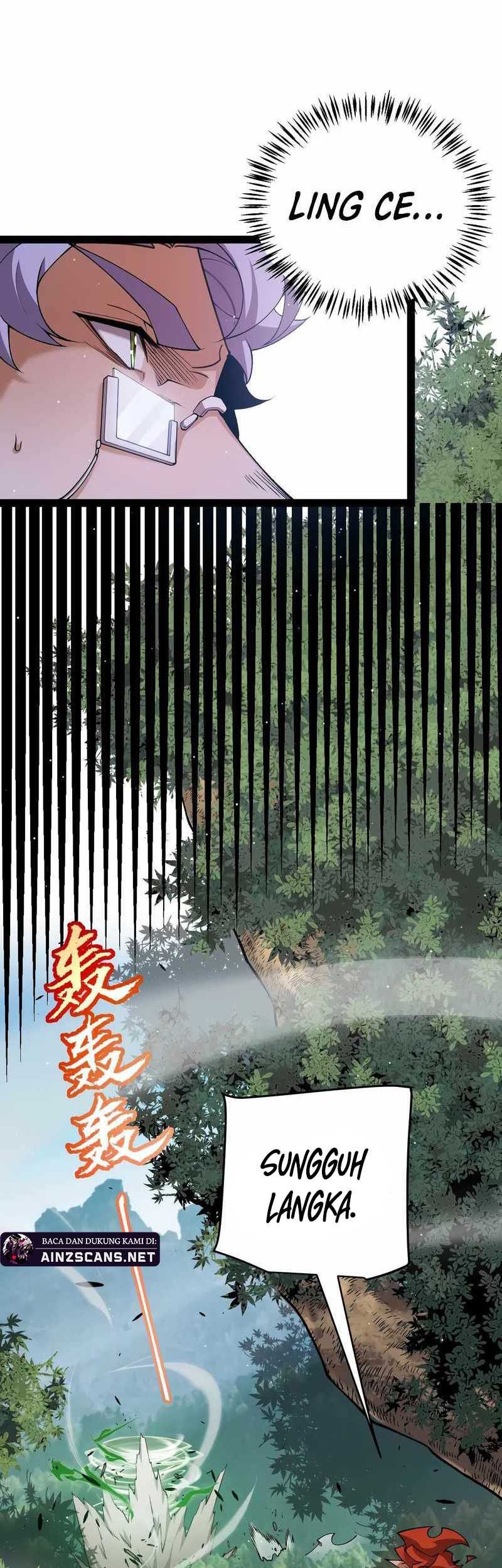 The Game That I Came From Chapter 220 Gambar 33