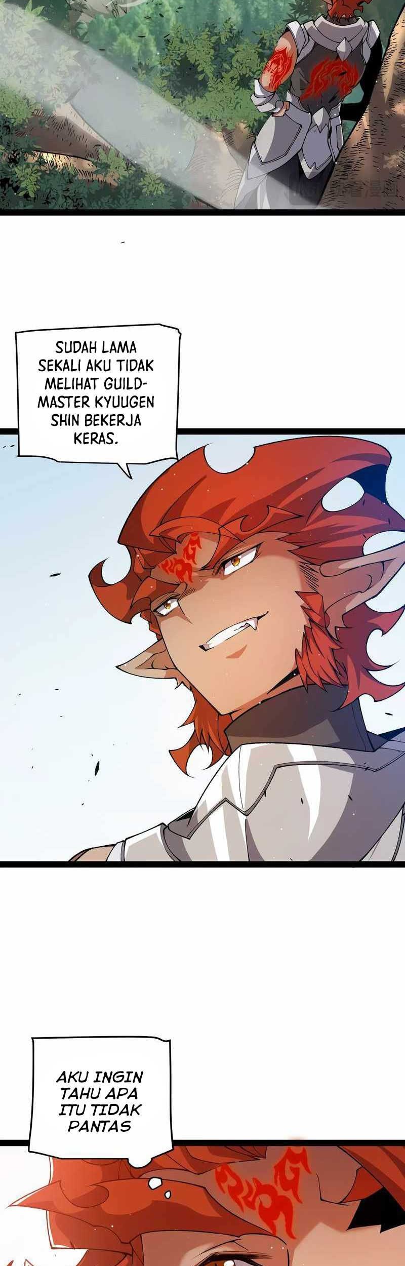 The Game That I Came From Chapter 220 Gambar 34