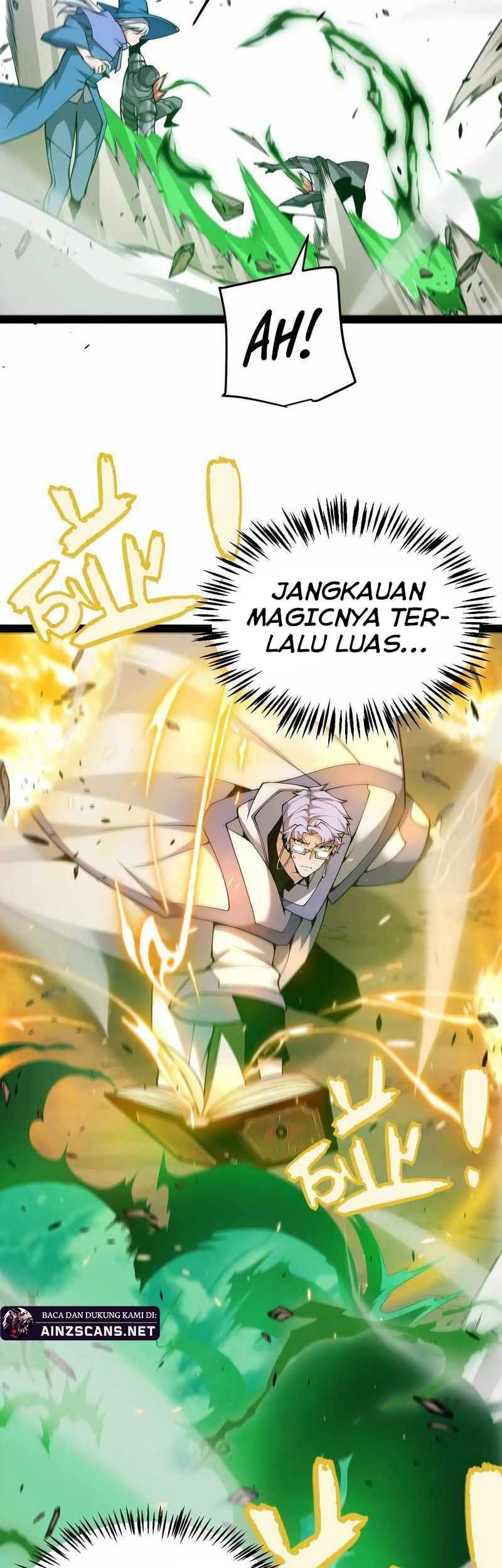 The Game That I Came From Chapter 220 Gambar 36