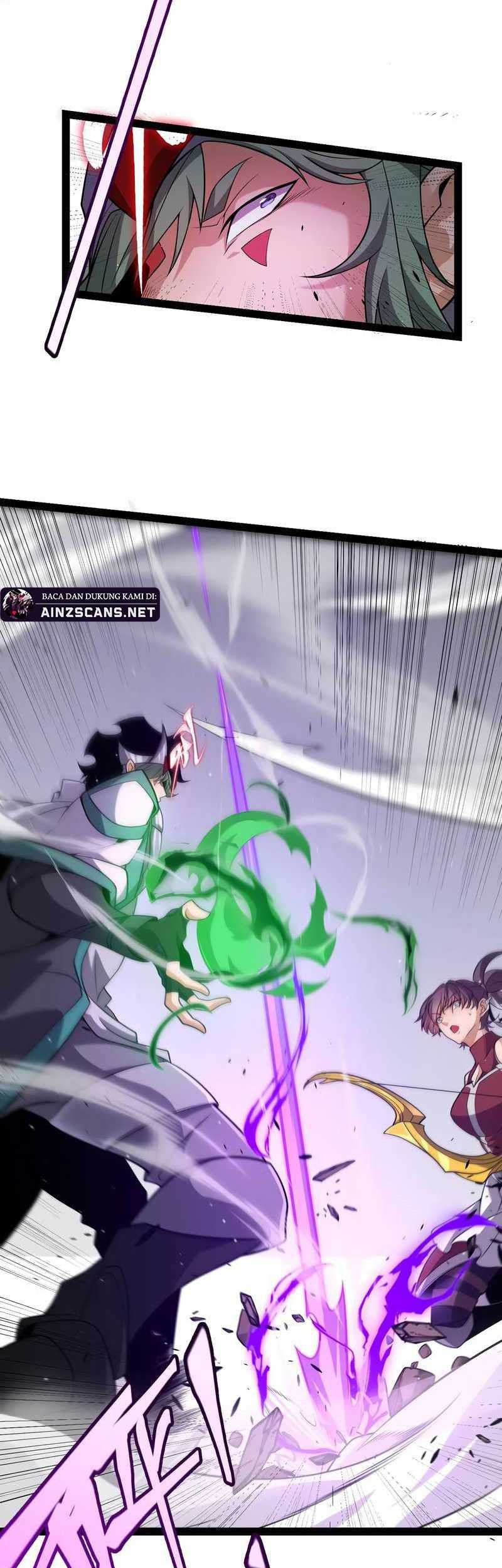 The Game That I Came From Chapter 220 Gambar 42