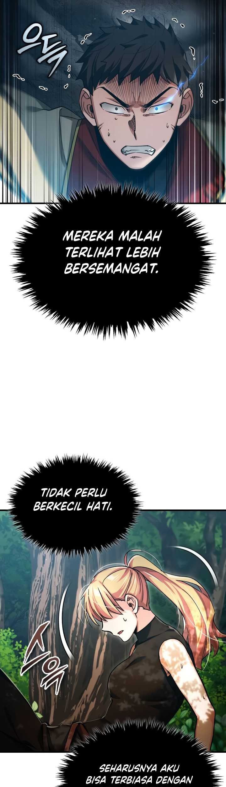 The Heavenly Demon Can’t Live a Normal Life Chapter 113 Gambar 28