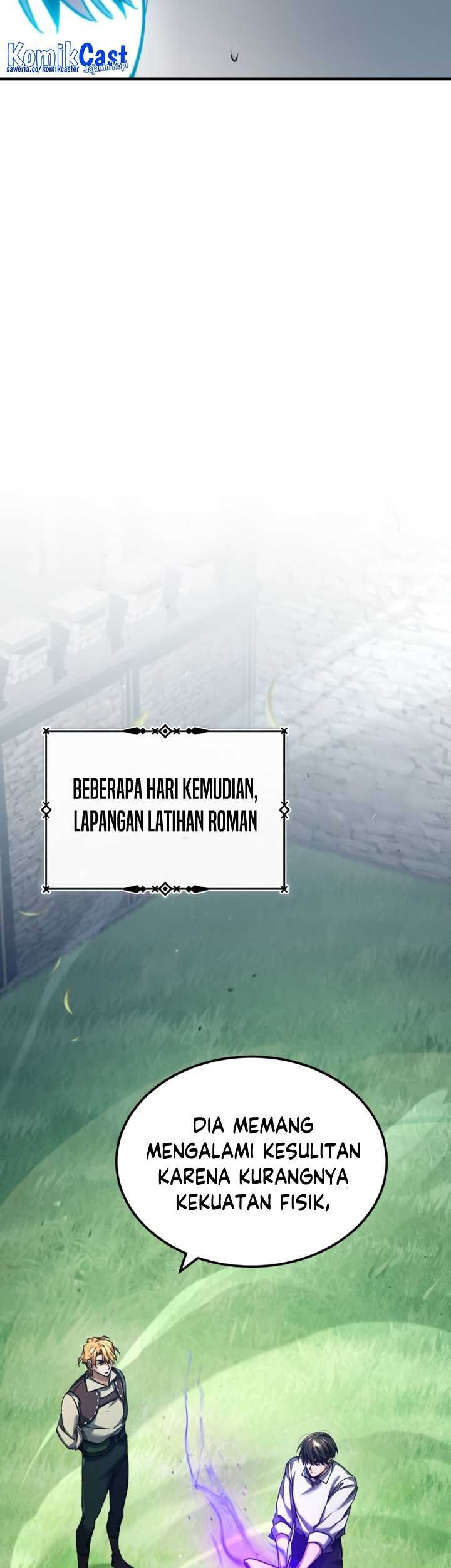 The Heavenly Demon Can’t Live a Normal Life Chapter 113 Gambar 30