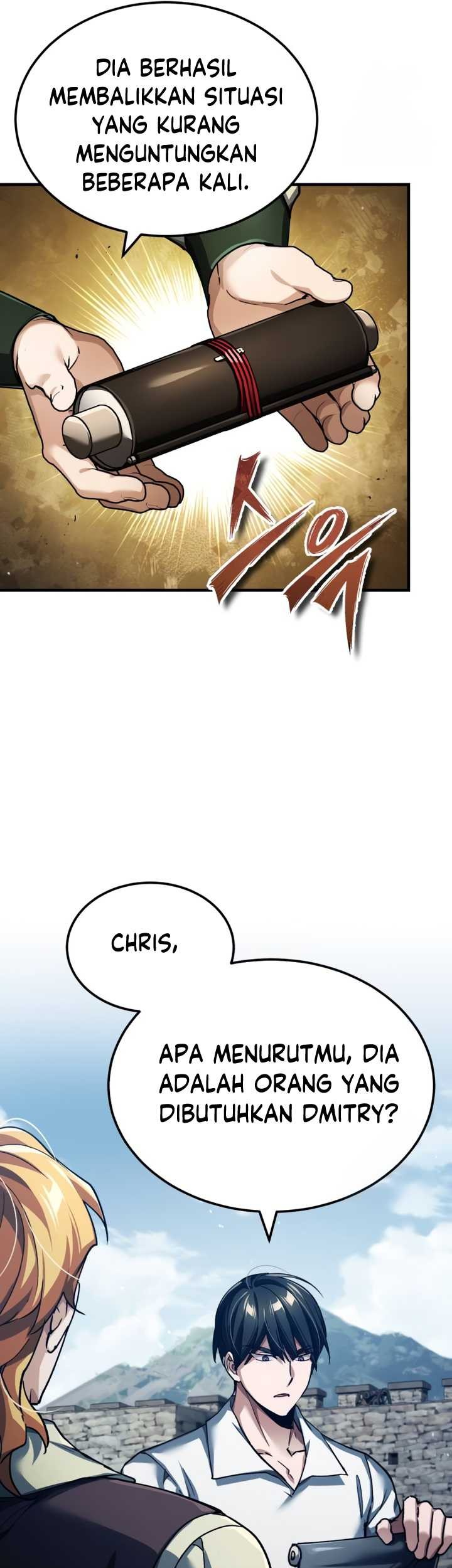 The Heavenly Demon Can’t Live a Normal Life Chapter 113 Gambar 34