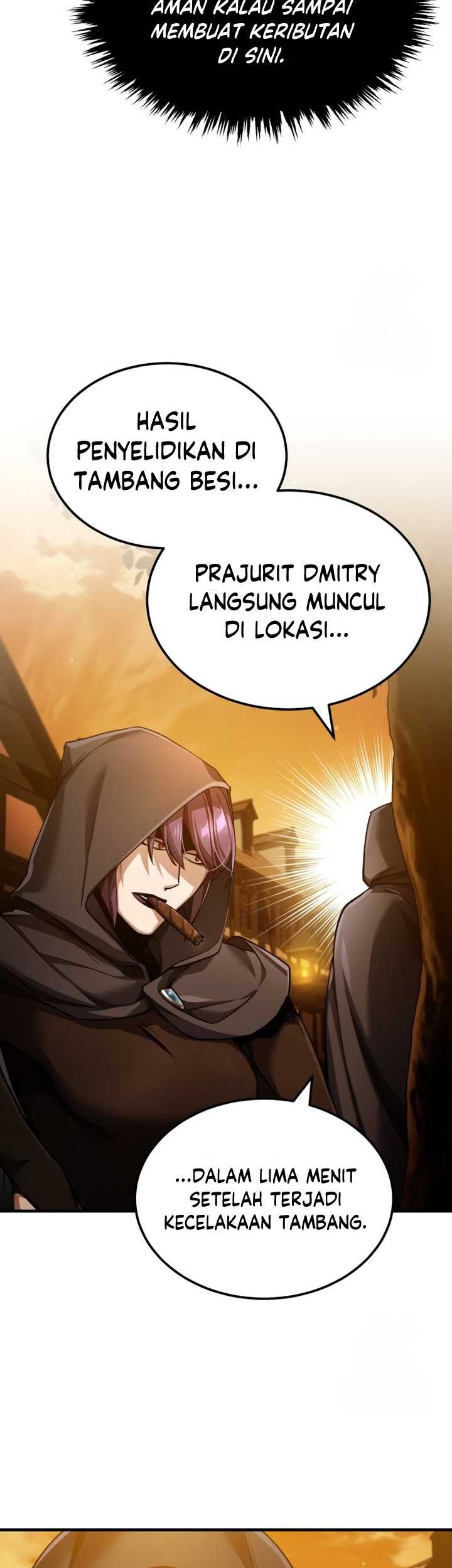 The Heavenly Demon Can’t Live a Normal Life Chapter 113 Gambar 48