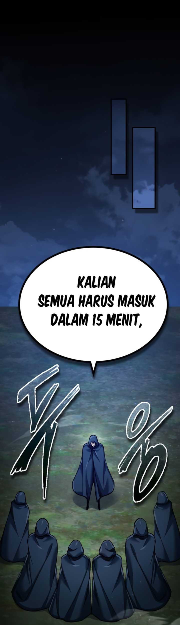 The Heavenly Demon Can’t Live a Normal Life Chapter 113 Gambar 54