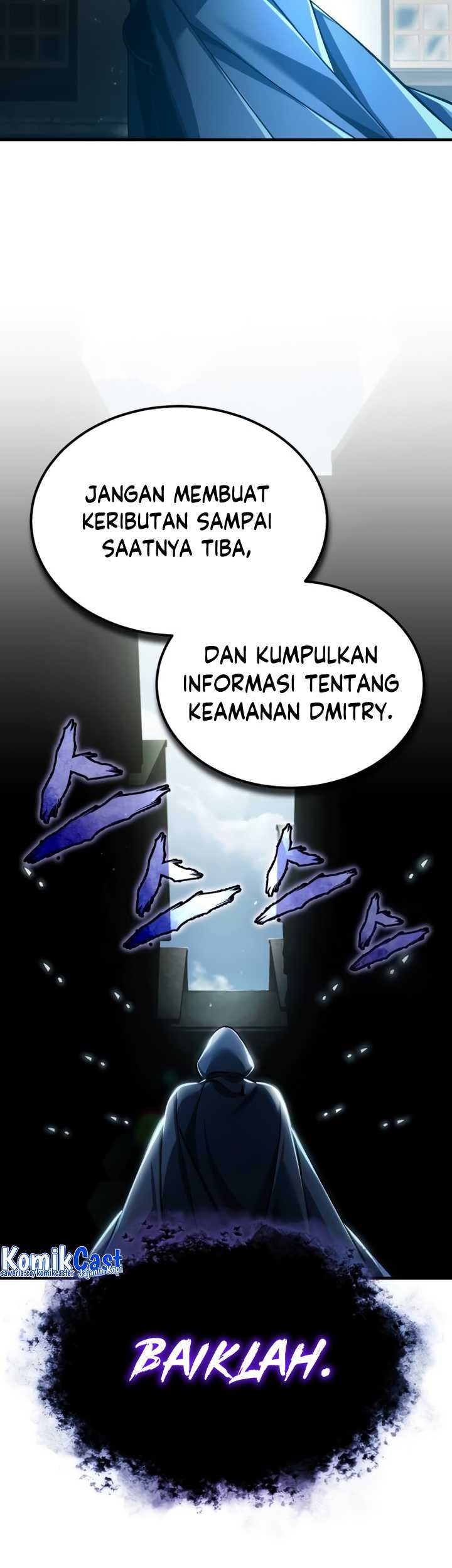 The Heavenly Demon Can’t Live a Normal Life Chapter 113 Gambar 44