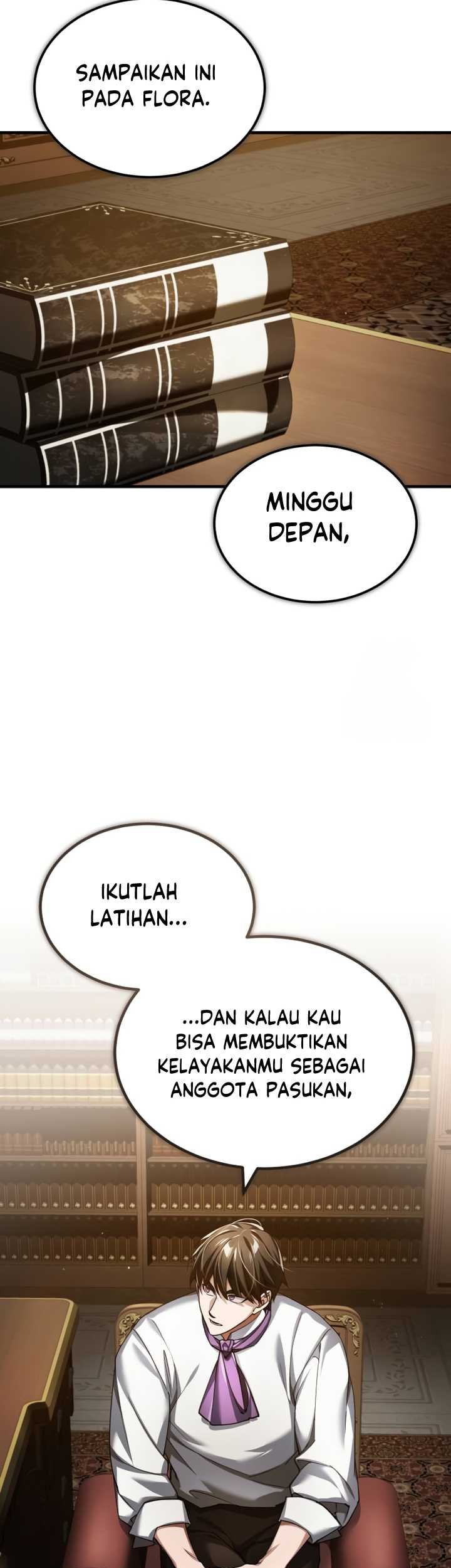 The Heavenly Demon Can’t Live a Normal Life Chapter 113 Gambar 4