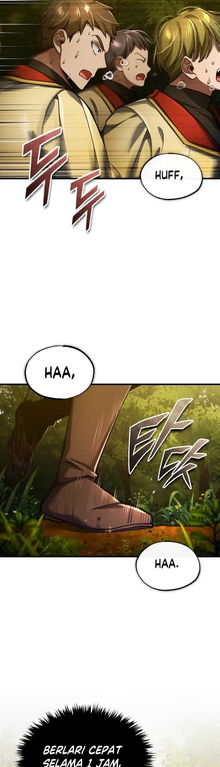 The Heavenly Demon Can’t Live a Normal Life Chapter 113 Gambar 8