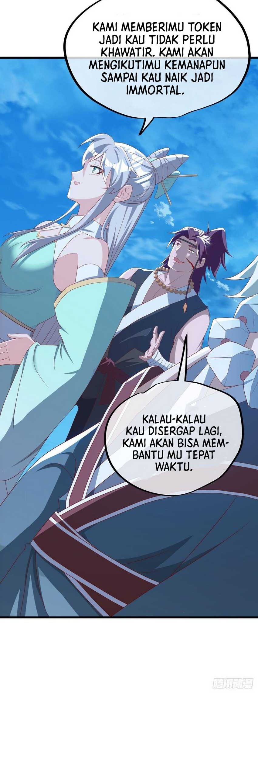 Peerless Soul Chapter 636 Gambar 11