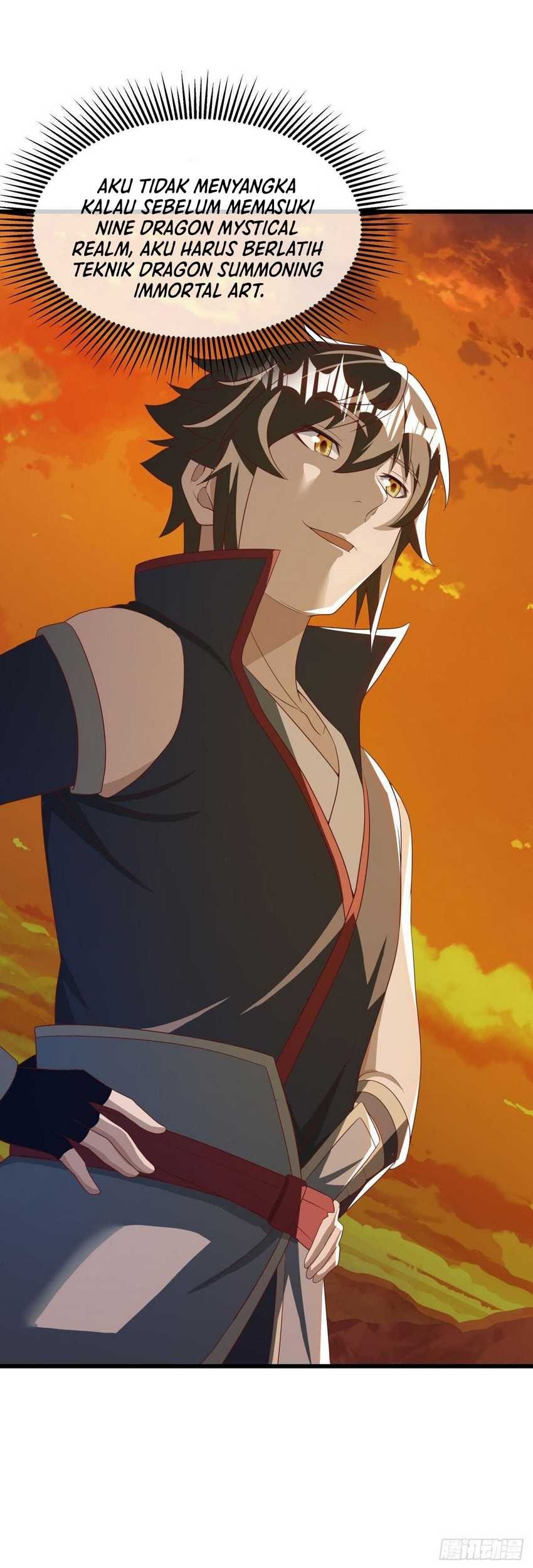 Peerless Soul Chapter 636 Gambar 33