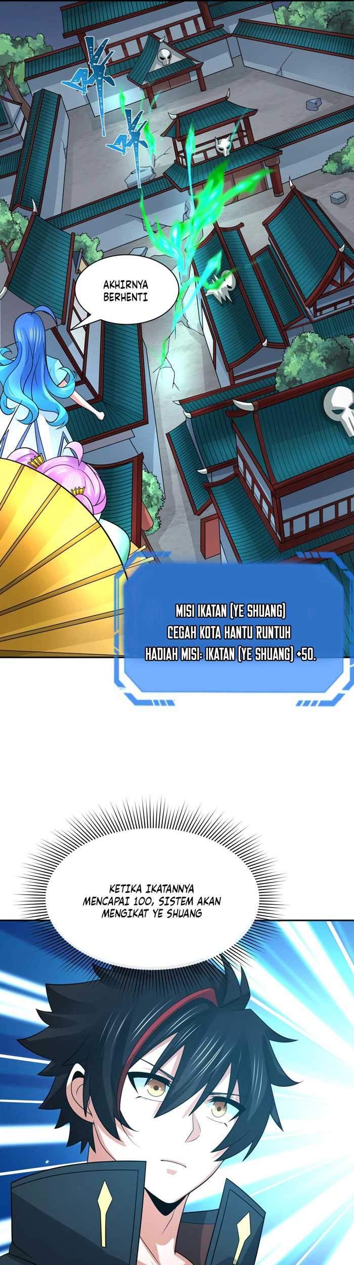 Age of Terror Chapter 221 Gambar 31