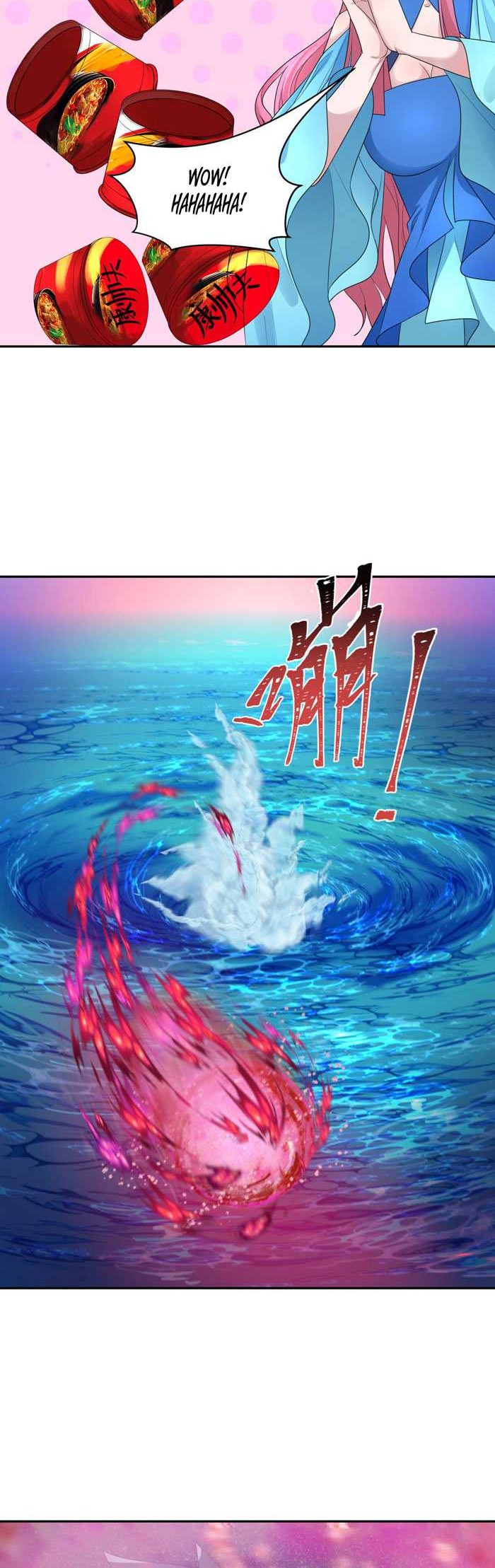 Age of Terror Chapter 221 Gambar 22