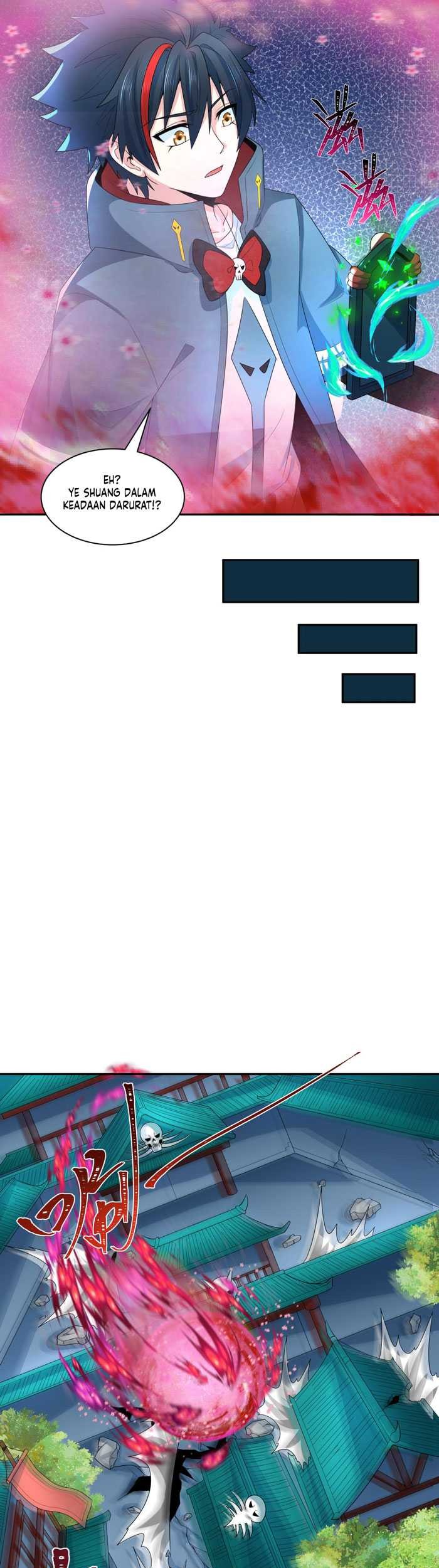 Age of Terror Chapter 221 Gambar 23