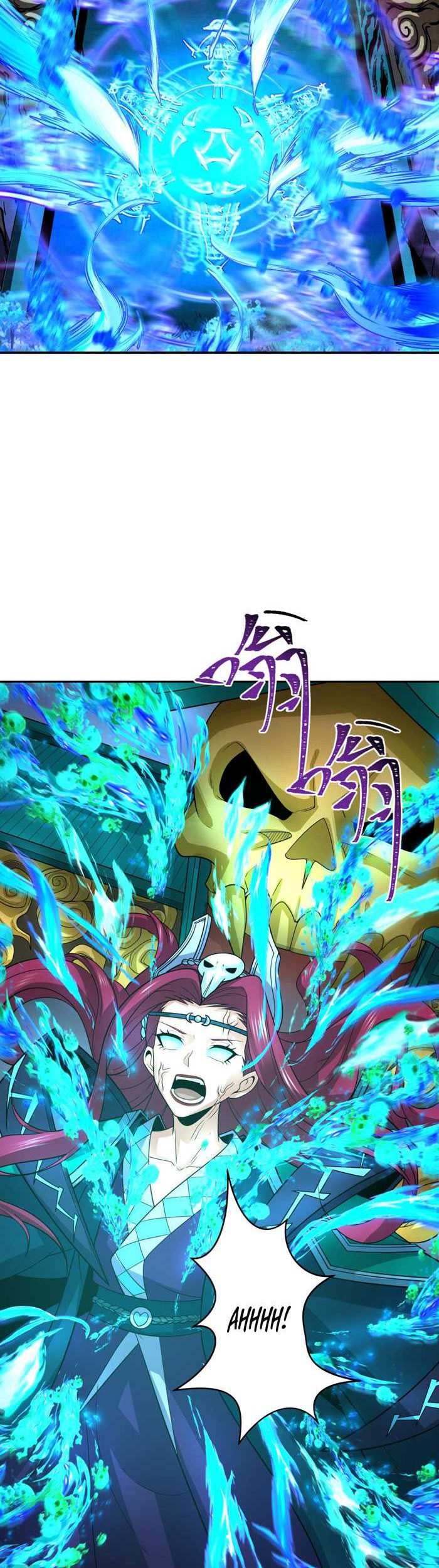 Age of Terror Chapter 221 Gambar 26