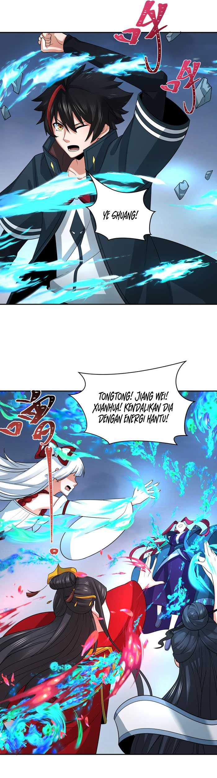 Age of Terror Chapter 221 Gambar 28