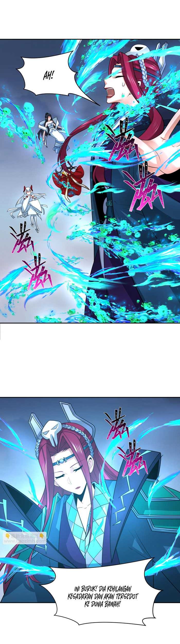 Age of Terror Chapter 221 Gambar 29