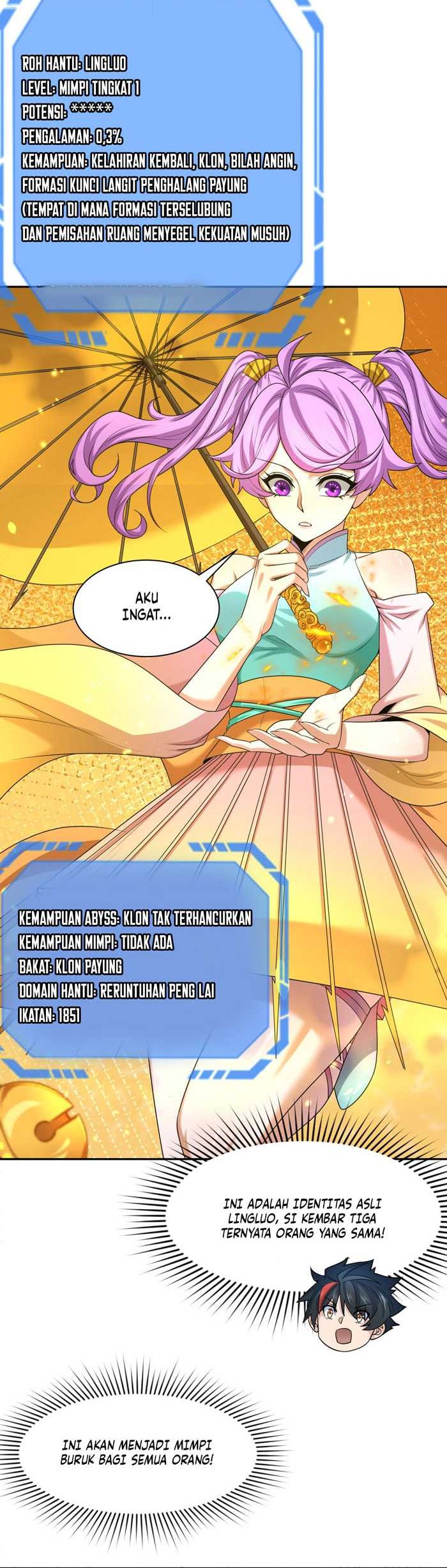 Manhua Age of Terror Chapter 221 gambar nomor 2
