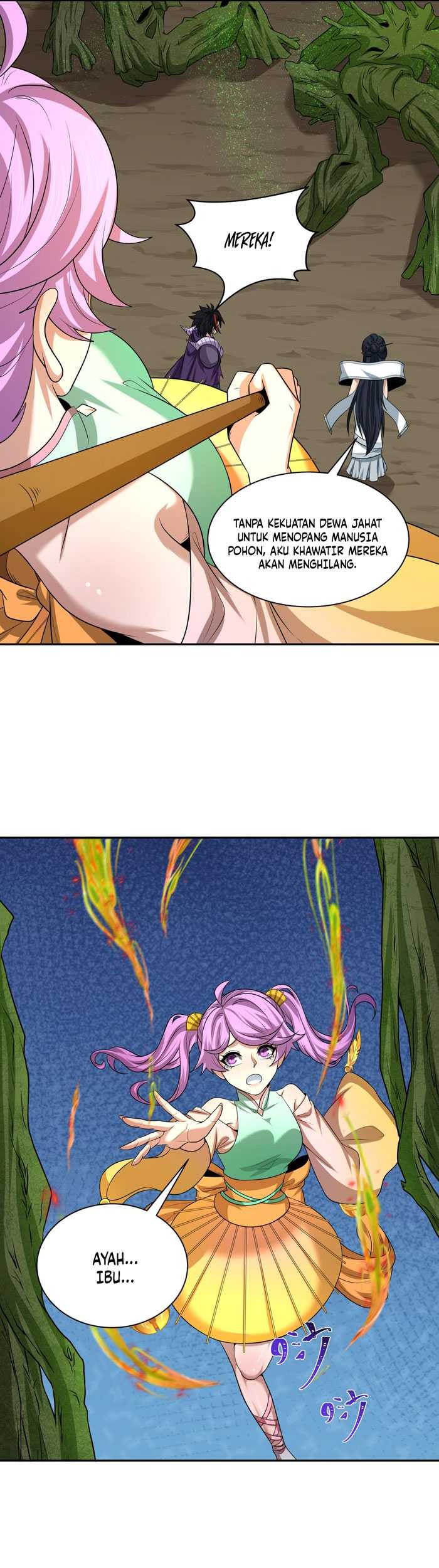 Age of Terror Chapter 221 Gambar 3