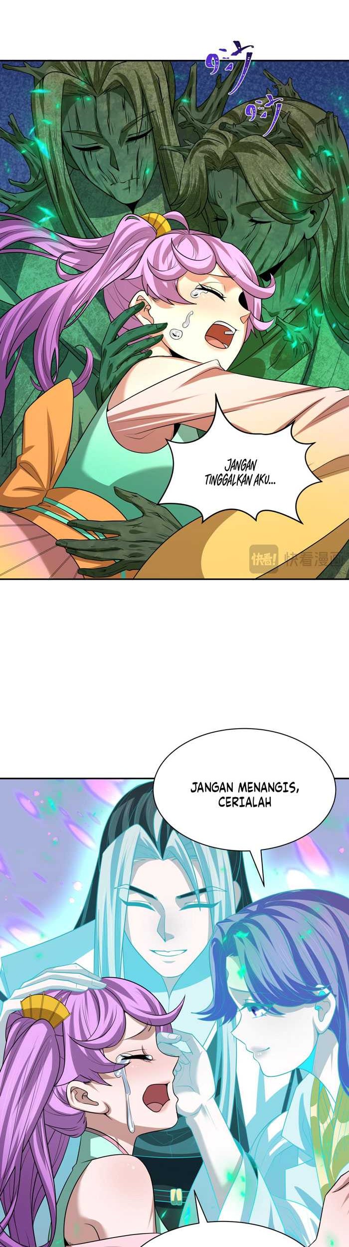 Age of Terror Chapter 221 Gambar 4