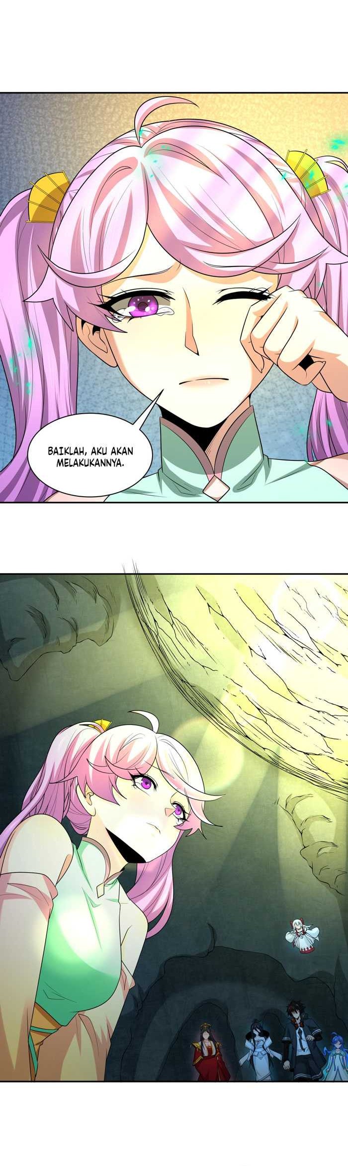 Age of Terror Chapter 221 Gambar 7