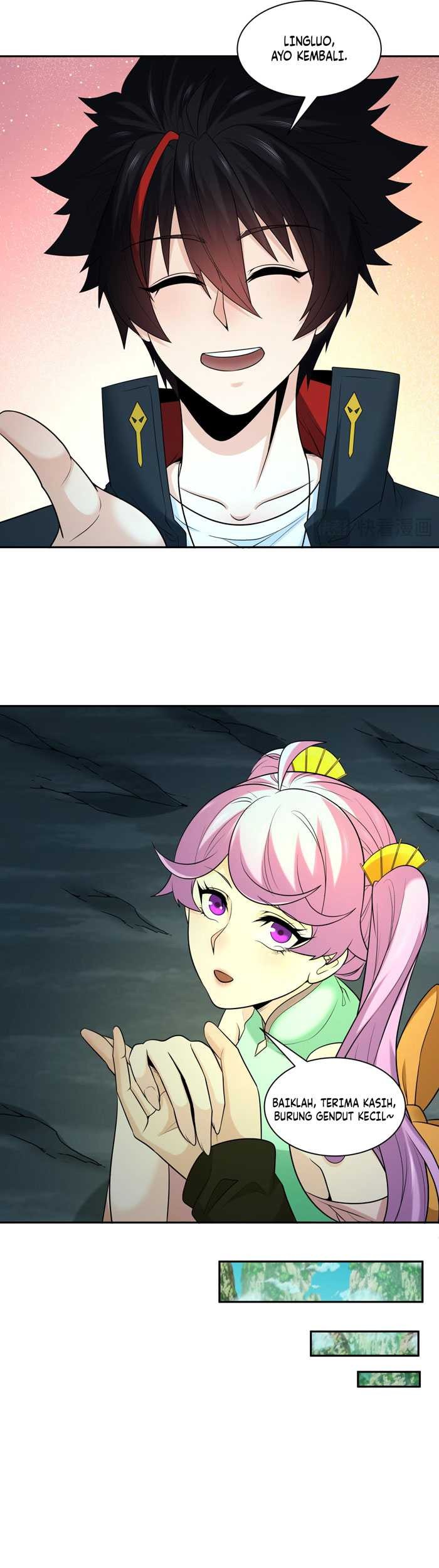 Age of Terror Chapter 221 Gambar 8