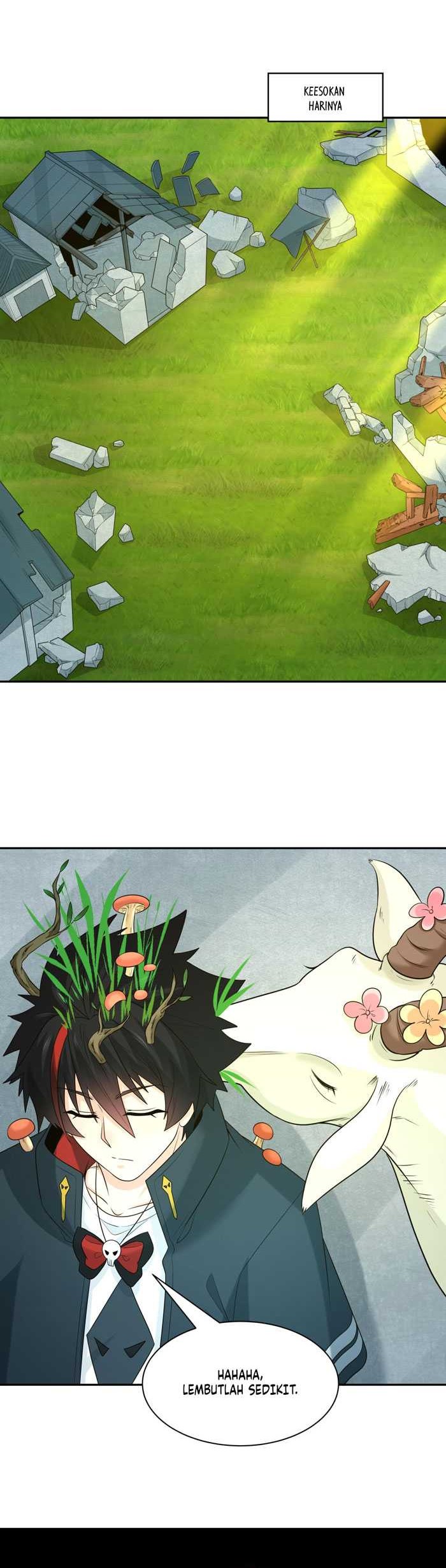 Age of Terror Chapter 221 Gambar 9